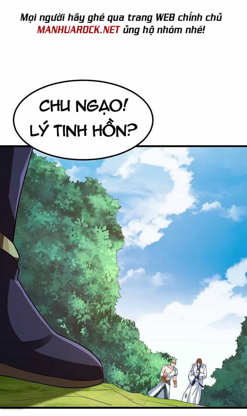 Tiên Võ Đế Tôn - Chương 366 - ảnh 10