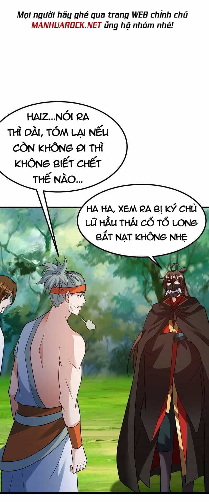 Tiên Võ Đế Tôn - Chương 366 - ảnh 18
