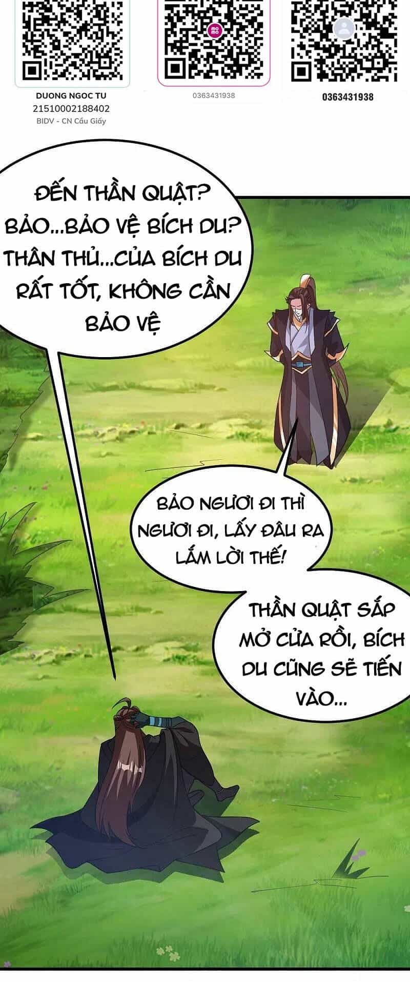 Tiên Võ Đế Tôn - Chương 366 - ảnh 2