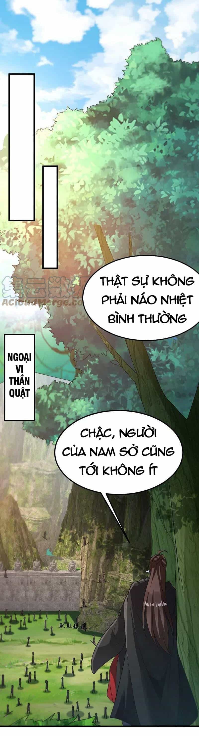 Tiên Võ Đế Tôn - Chương 366 - ảnh 22