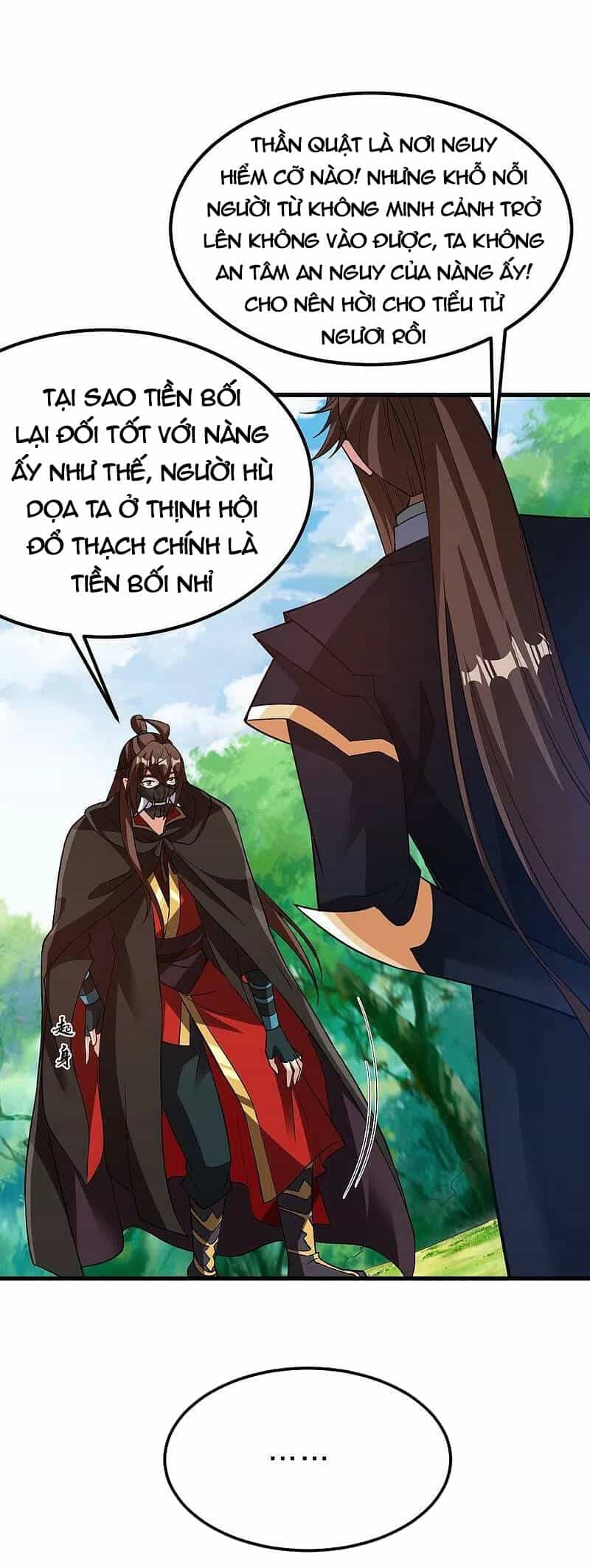 Tiên Võ Đế Tôn - Chương 366 - ảnh 3
