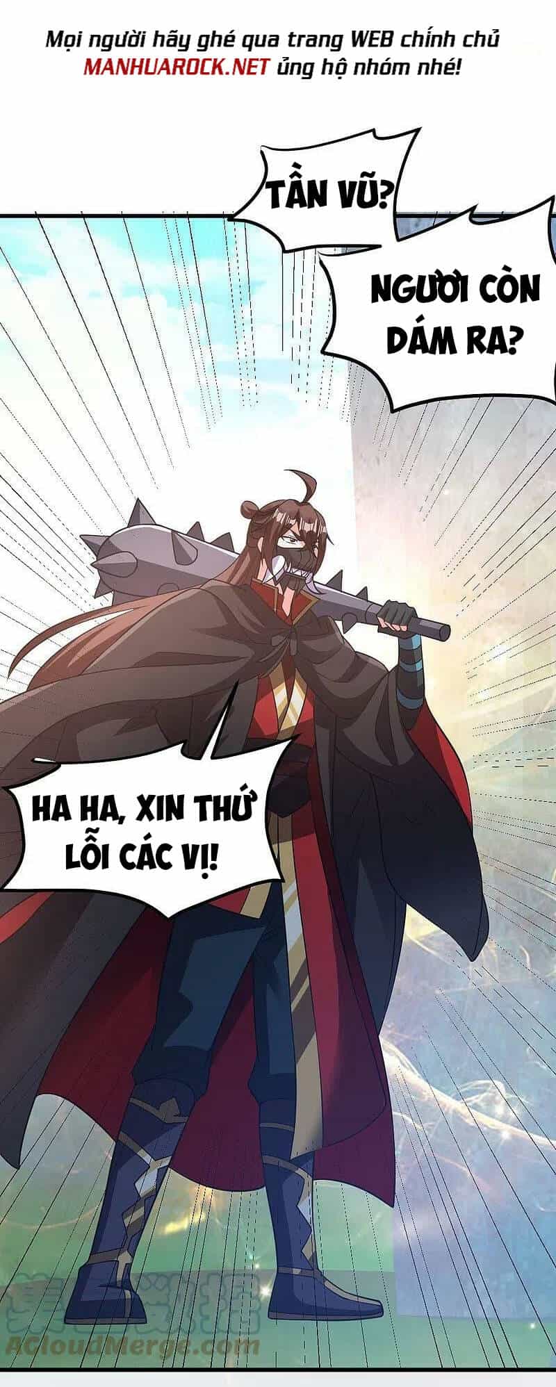 Tiên Võ Đế Tôn - Chương 366 - ảnh 31