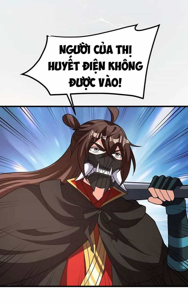 Tiên Võ Đế Tôn - Chương 366 - ảnh 32