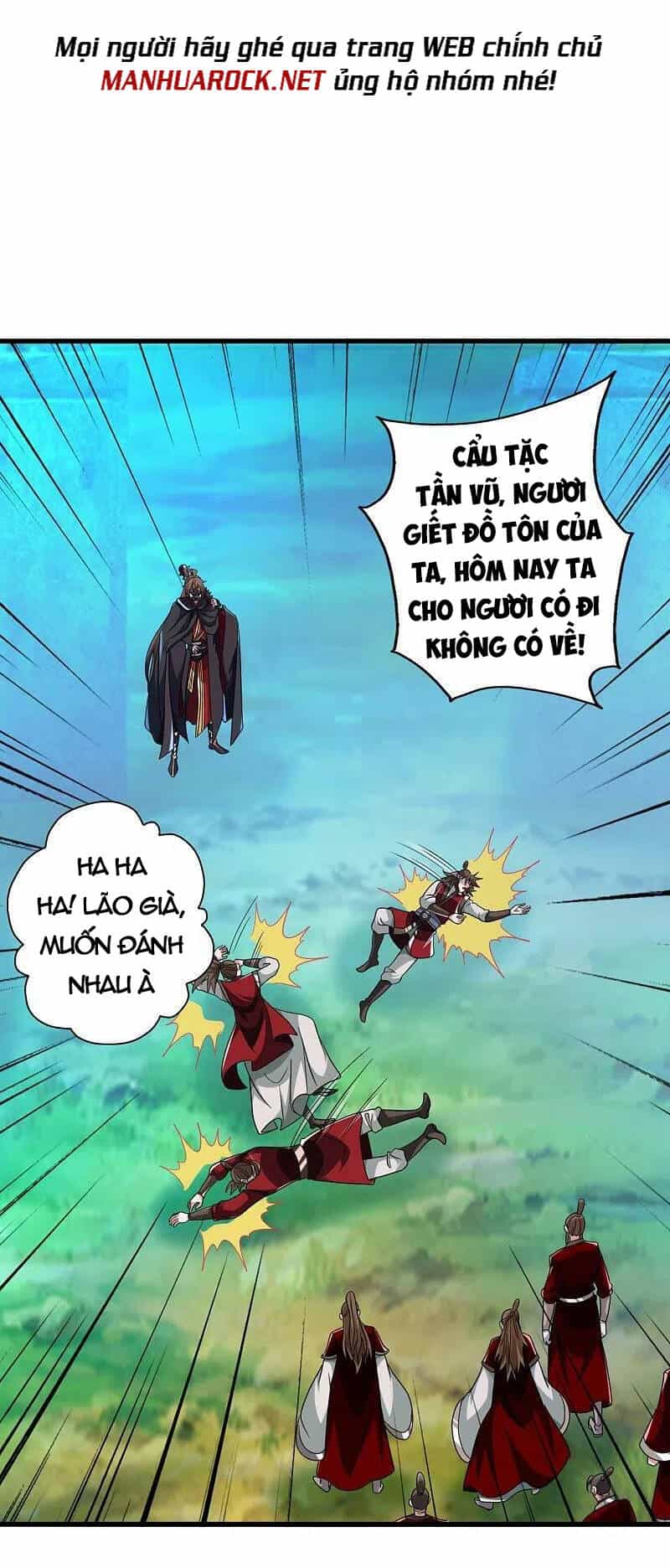 Tiên Võ Đế Tôn - Chương 366 - ảnh 33