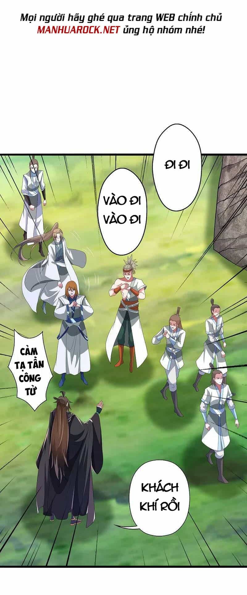 Tiên Võ Đế Tôn - Chương 366 - ảnh 47