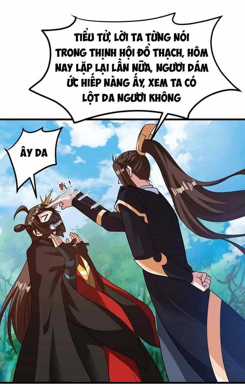 Tiên Võ Đế Tôn - Chương 366 - ảnh 5
