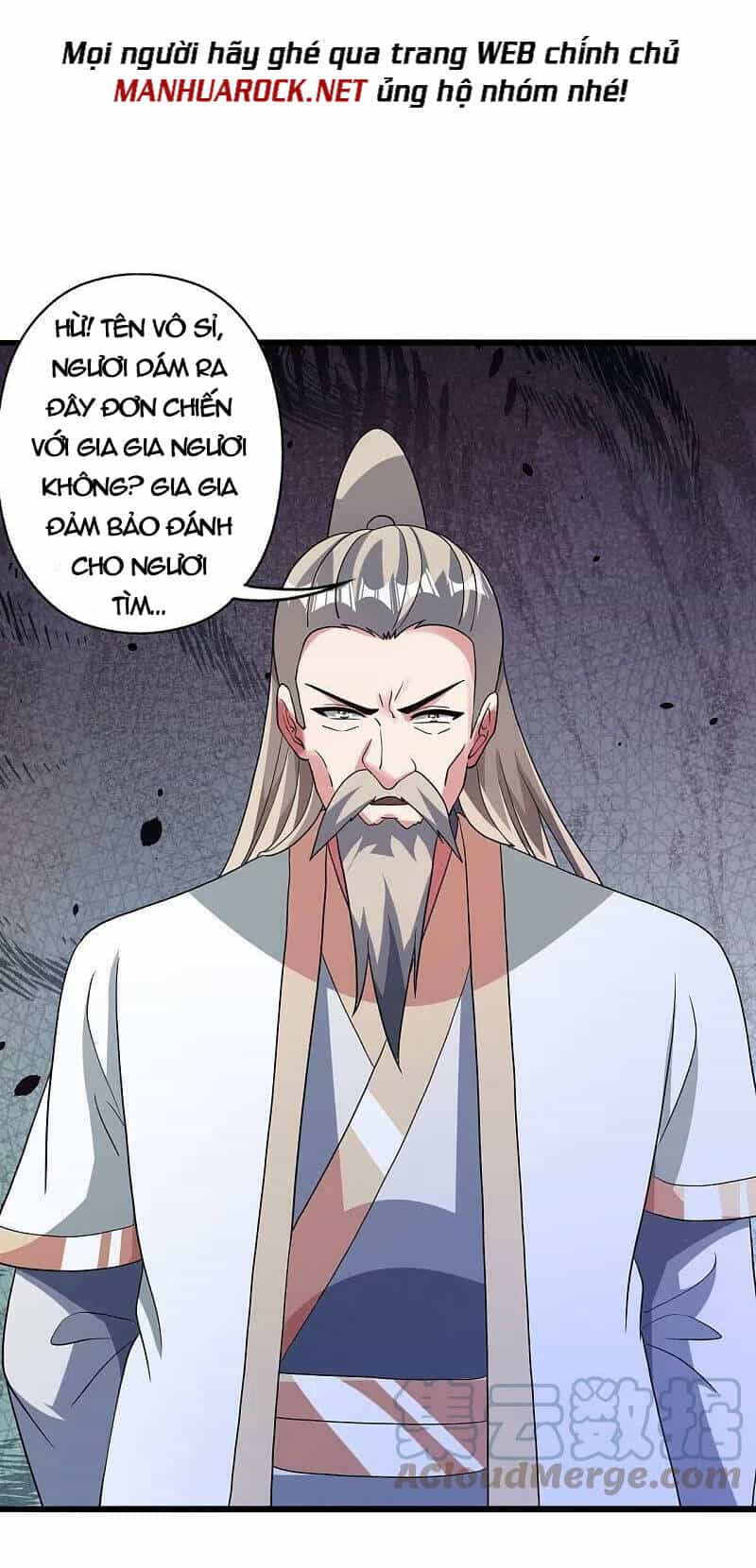 Tiên Võ Đế Tôn - Chương 366 - ảnh 55