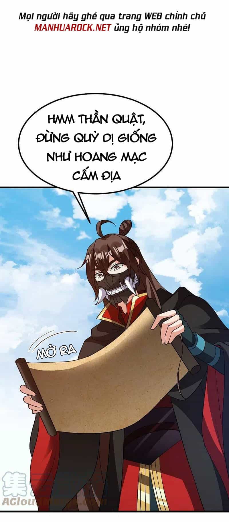 Tiên Võ Đế Tôn - Chương 366 - ảnh 8