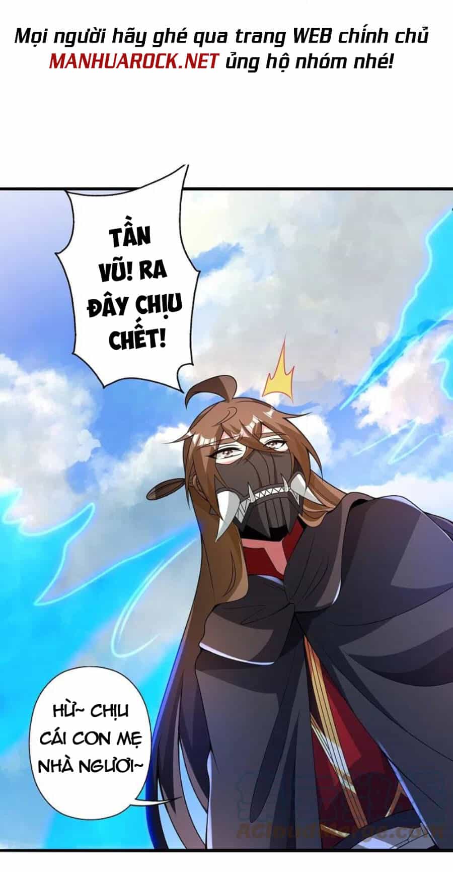 Tiên Võ Đế Tôn - Chương 367 - ảnh 23