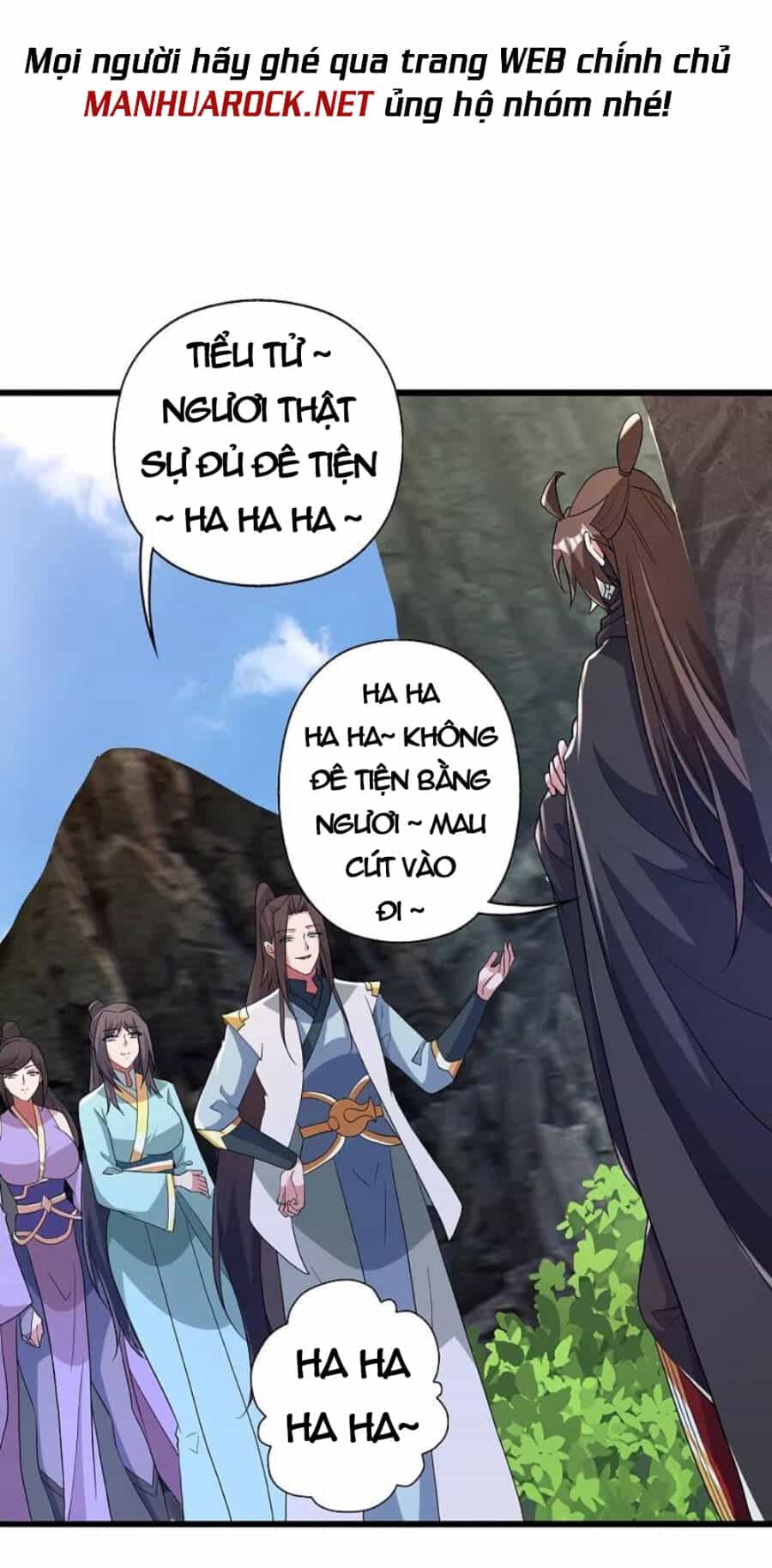 Tiên Võ Đế Tôn - Chương 367 - ảnh 4