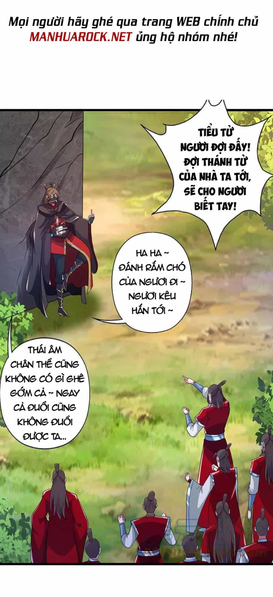 Tiên Võ Đế Tôn - Chương 367 - ảnh 7