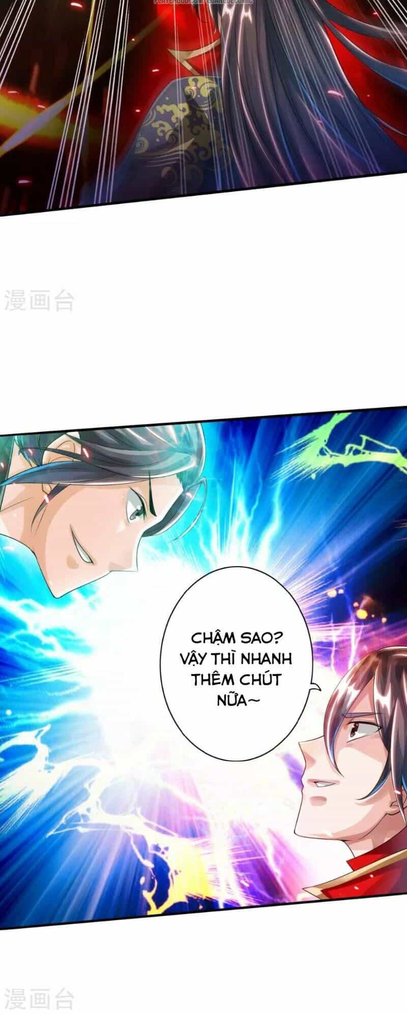 Tiên Võ Đế Tôn - Chương 37 - ảnh 4