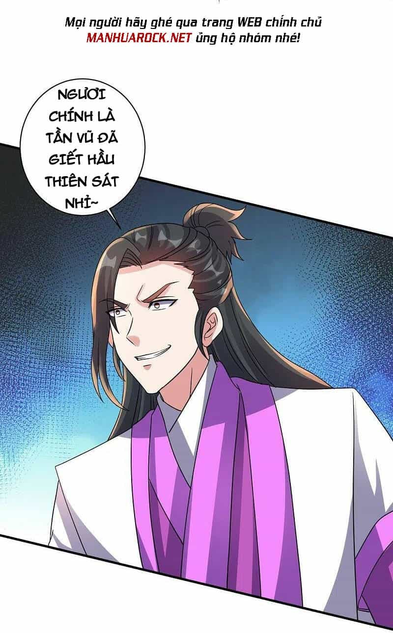 Tiên Võ Đế Tôn - Chương 368 - ảnh 4