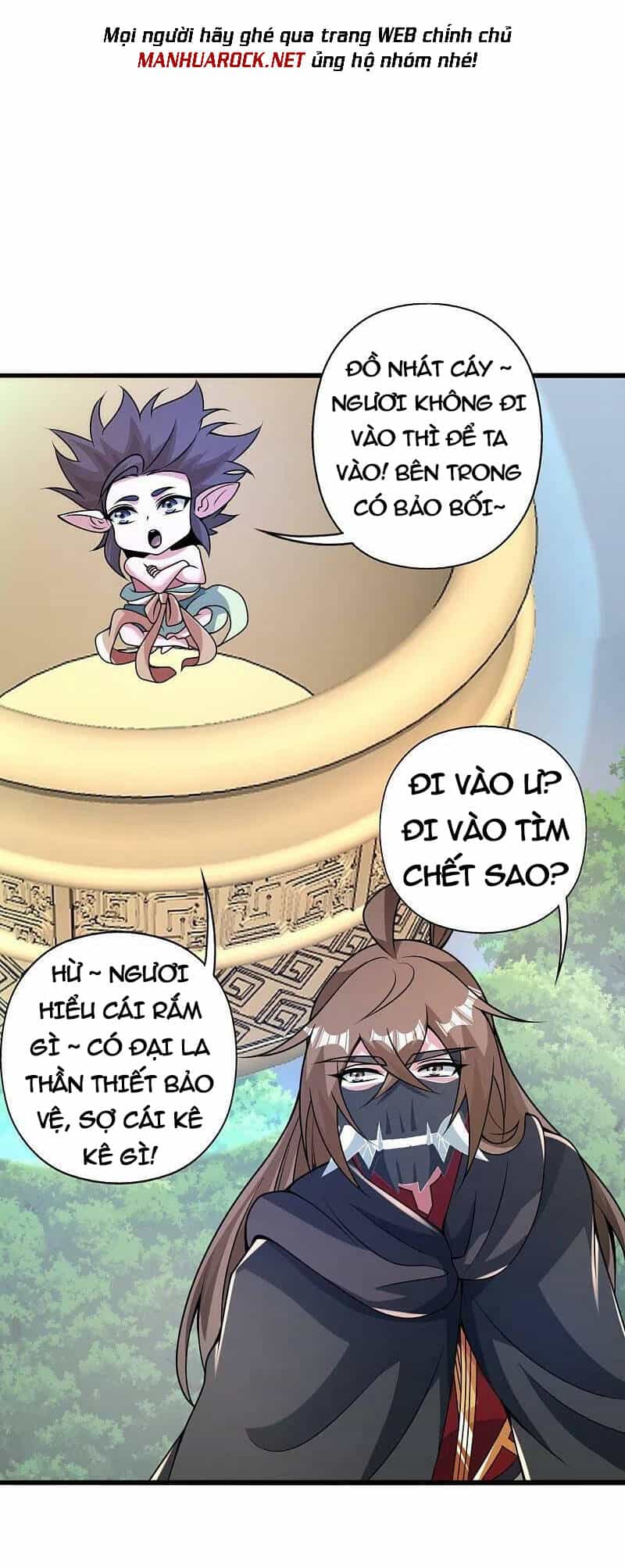 Tiên Võ Đế Tôn - Chương 368 - ảnh 78