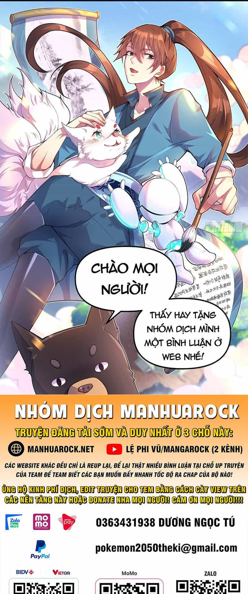 Tiên Võ Đế Tôn - Chương 369 - ảnh 1