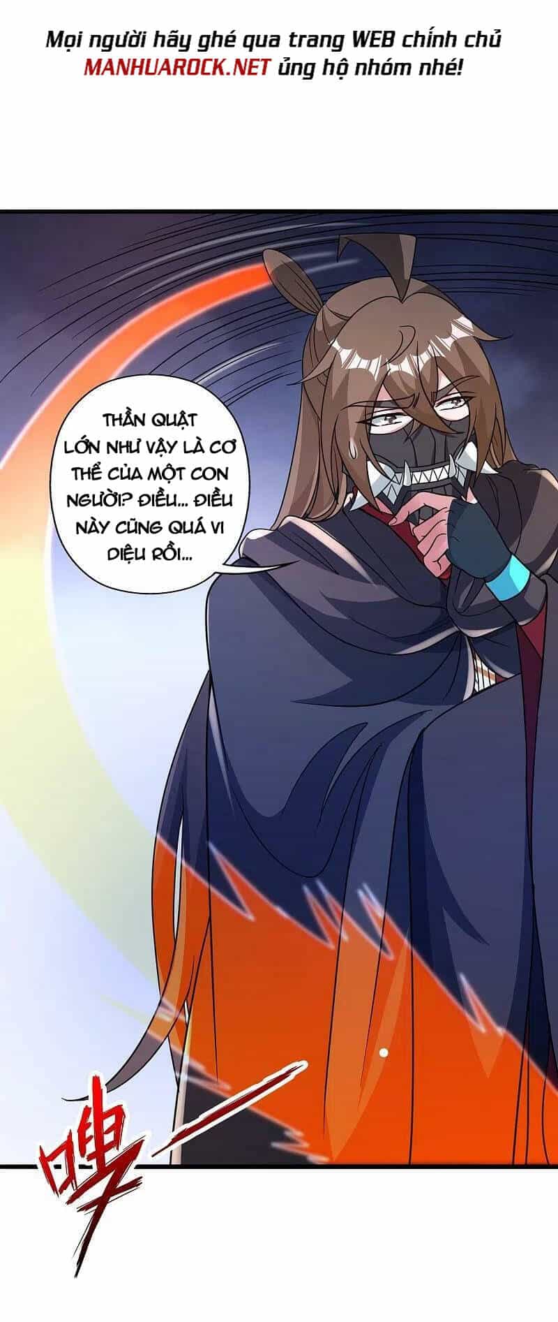 Tiên Võ Đế Tôn - Chương 369 - ảnh 16