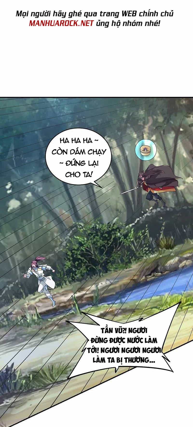 Tiên Võ Đế Tôn - Chương 369 - ảnh 34