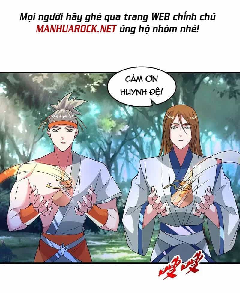 Tiên Võ Đế Tôn - Chương 369 - ảnh 62