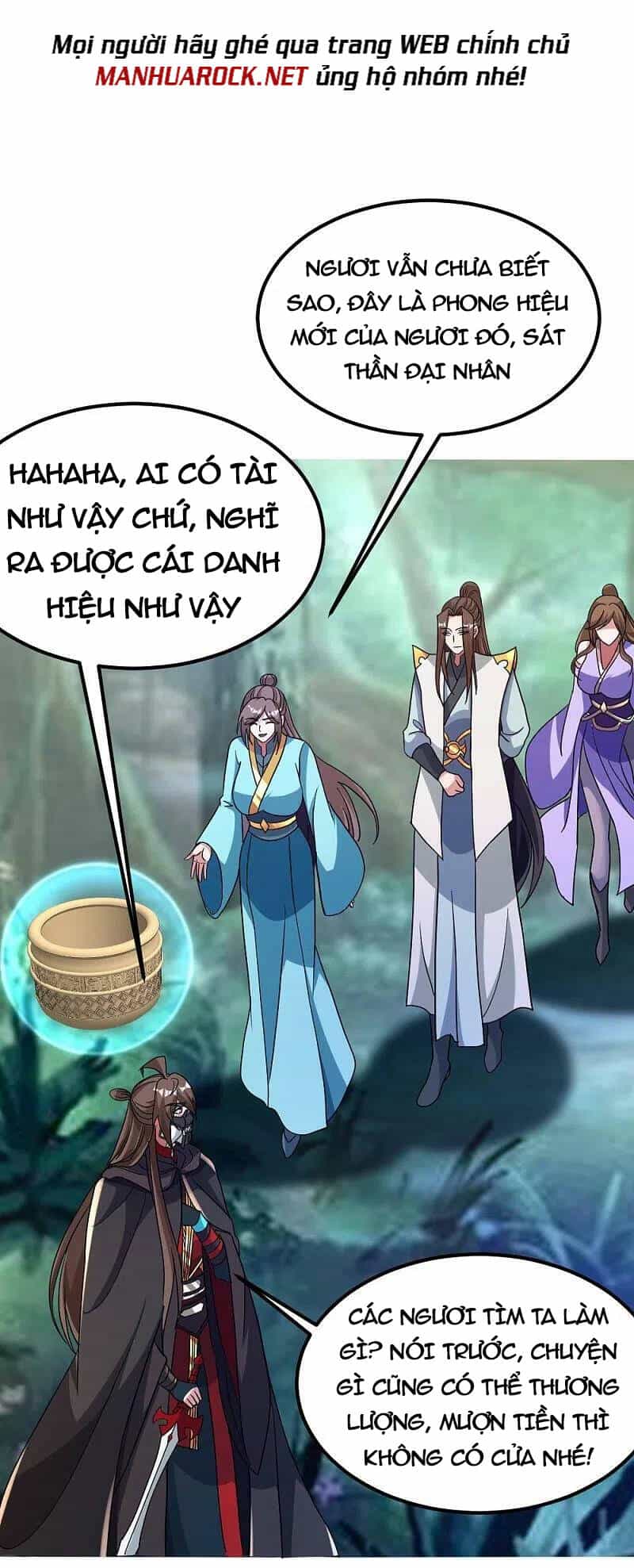 Tiên Võ Đế Tôn - Chương 370 - ảnh 10