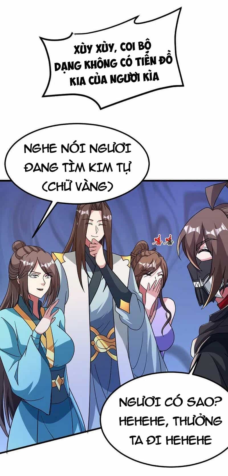 Tiên Võ Đế Tôn - Chương 370 - ảnh 11