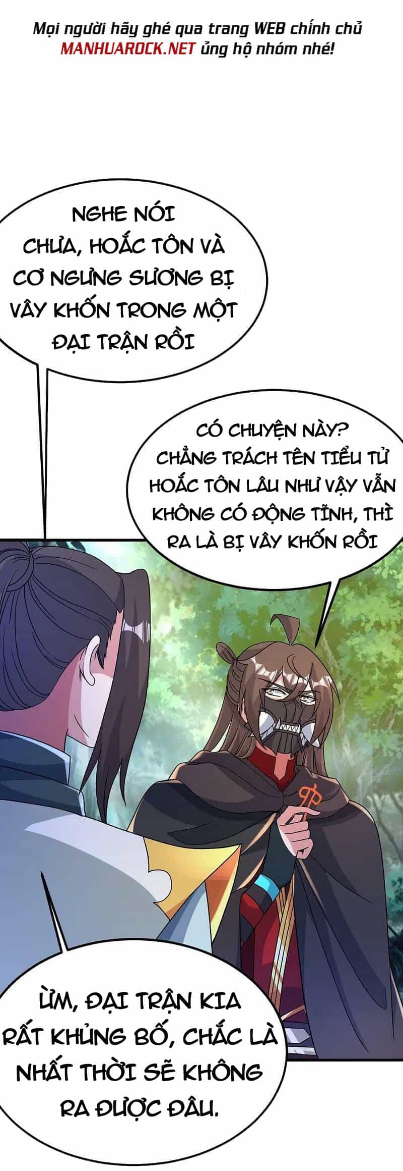 Tiên Võ Đế Tôn - Chương 370 - ảnh 13