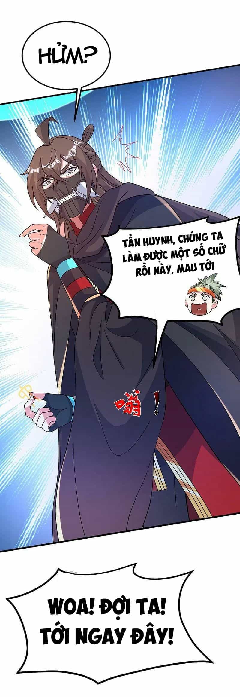 Tiên Võ Đế Tôn - Chương 370 - ảnh 15