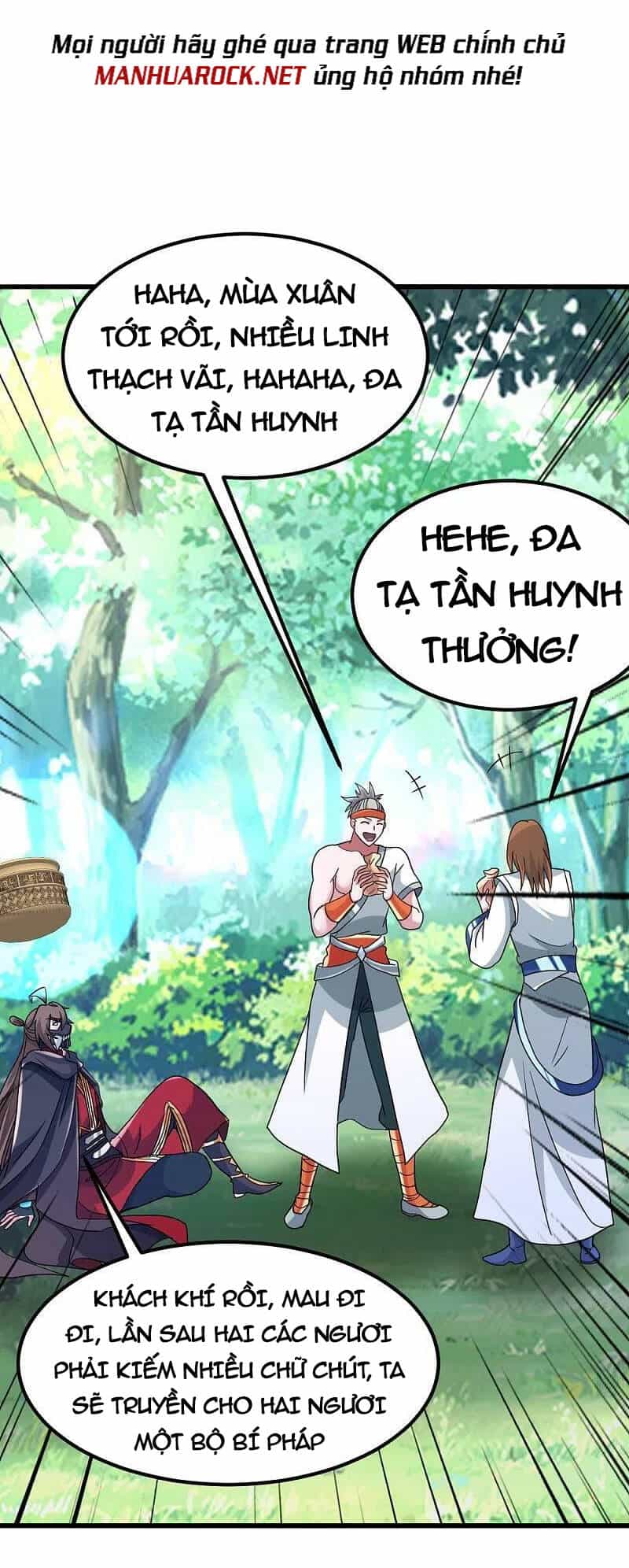 Tiên Võ Đế Tôn - Chương 370 - ảnh 24