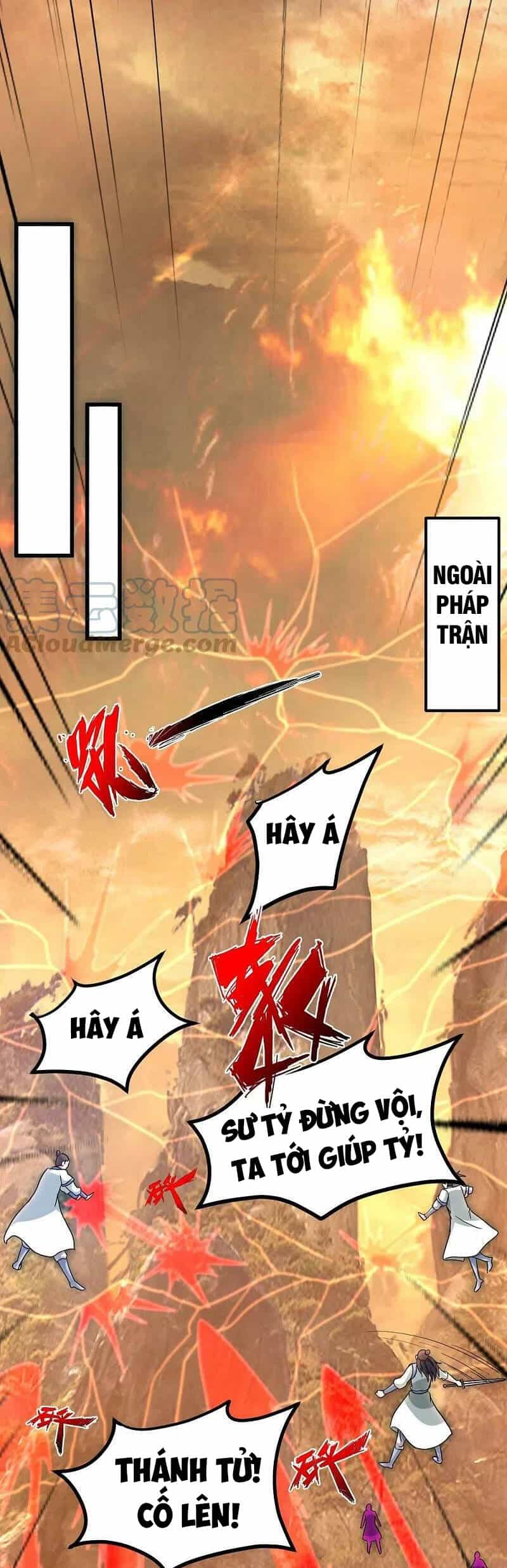 Tiên Võ Đế Tôn - Chương 370 - ảnh 27