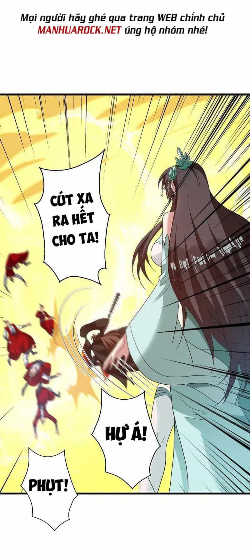 Tiên Võ Đế Tôn - Chương 370 - ảnh 36