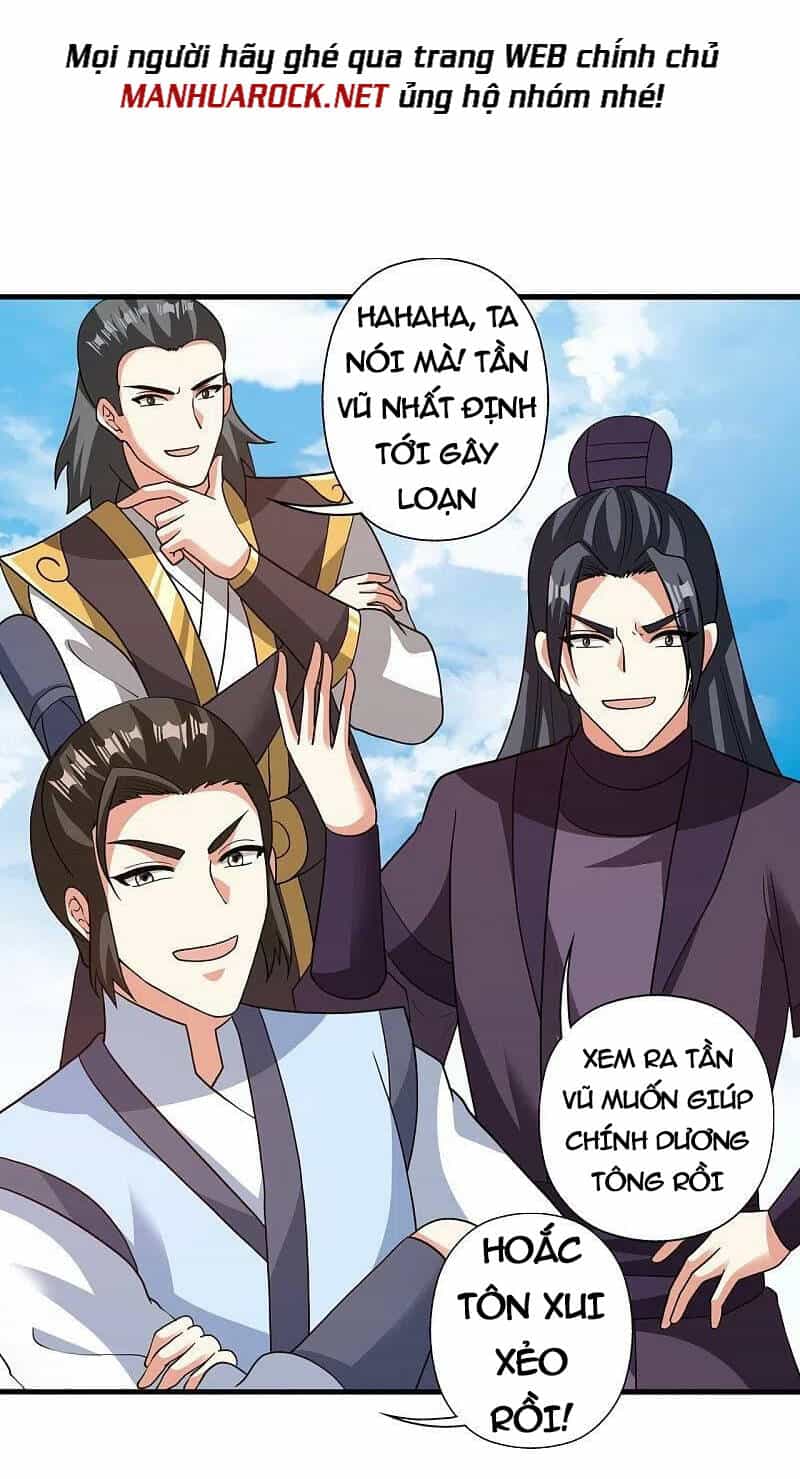 Tiên Võ Đế Tôn - Chương 370 - ảnh 44