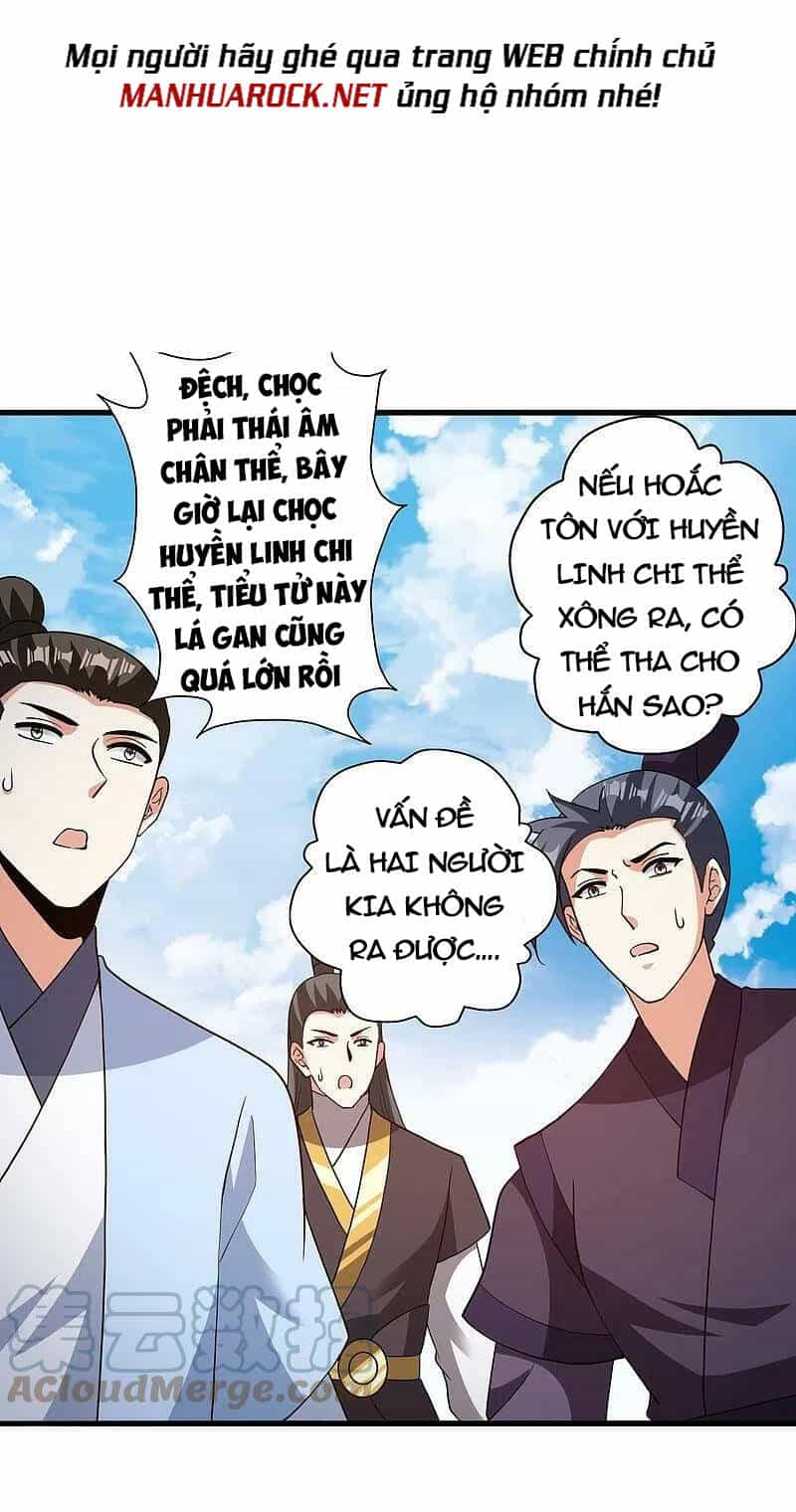 Tiên Võ Đế Tôn - Chương 370 - ảnh 48