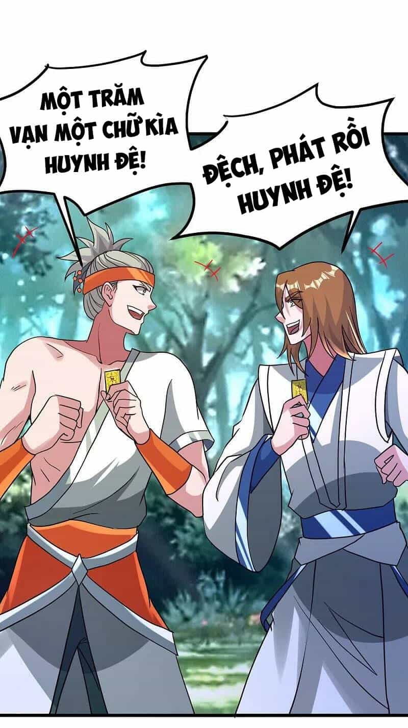 Tiên Võ Đế Tôn - Chương 370 - ảnh 5