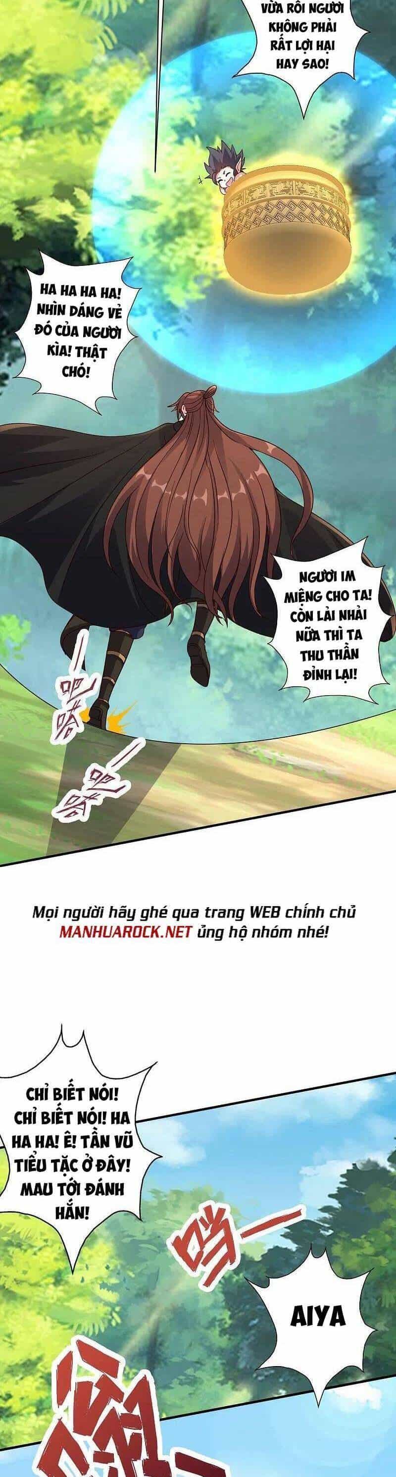 Tiên Võ Đế Tôn - Chương 371 - ảnh 69