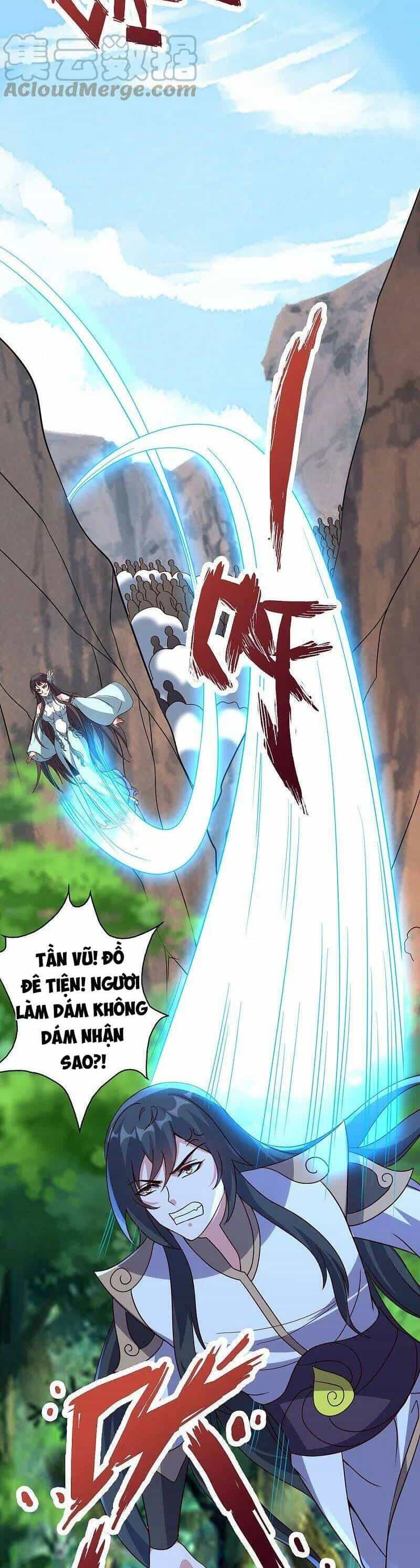 Tiên Võ Đế Tôn - Chương 371 - ảnh 70