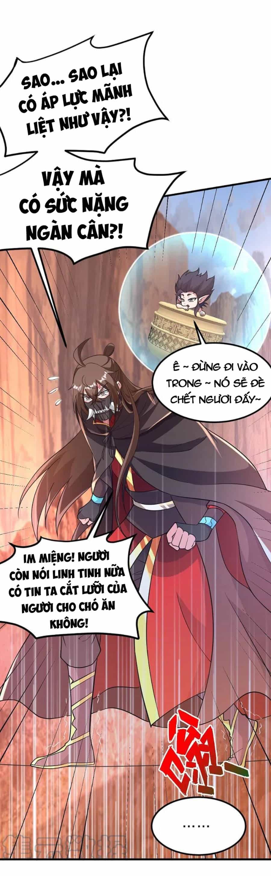 Tiên Võ Đế Tôn - Chương 372 - ảnh 53