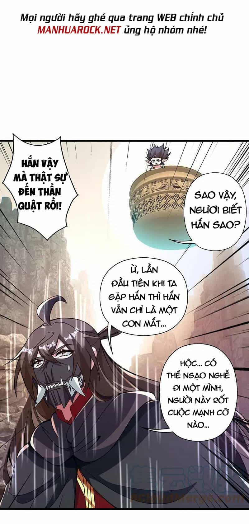 Tiên Võ Đế Tôn - Chương 373 - ảnh 15