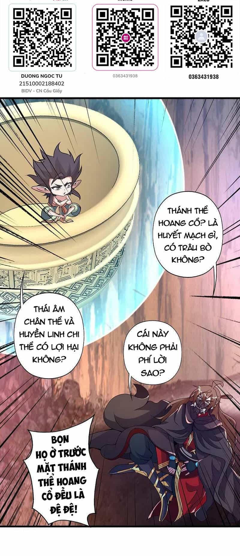 Tiên Võ Đế Tôn - Chương 373 - ảnh 2