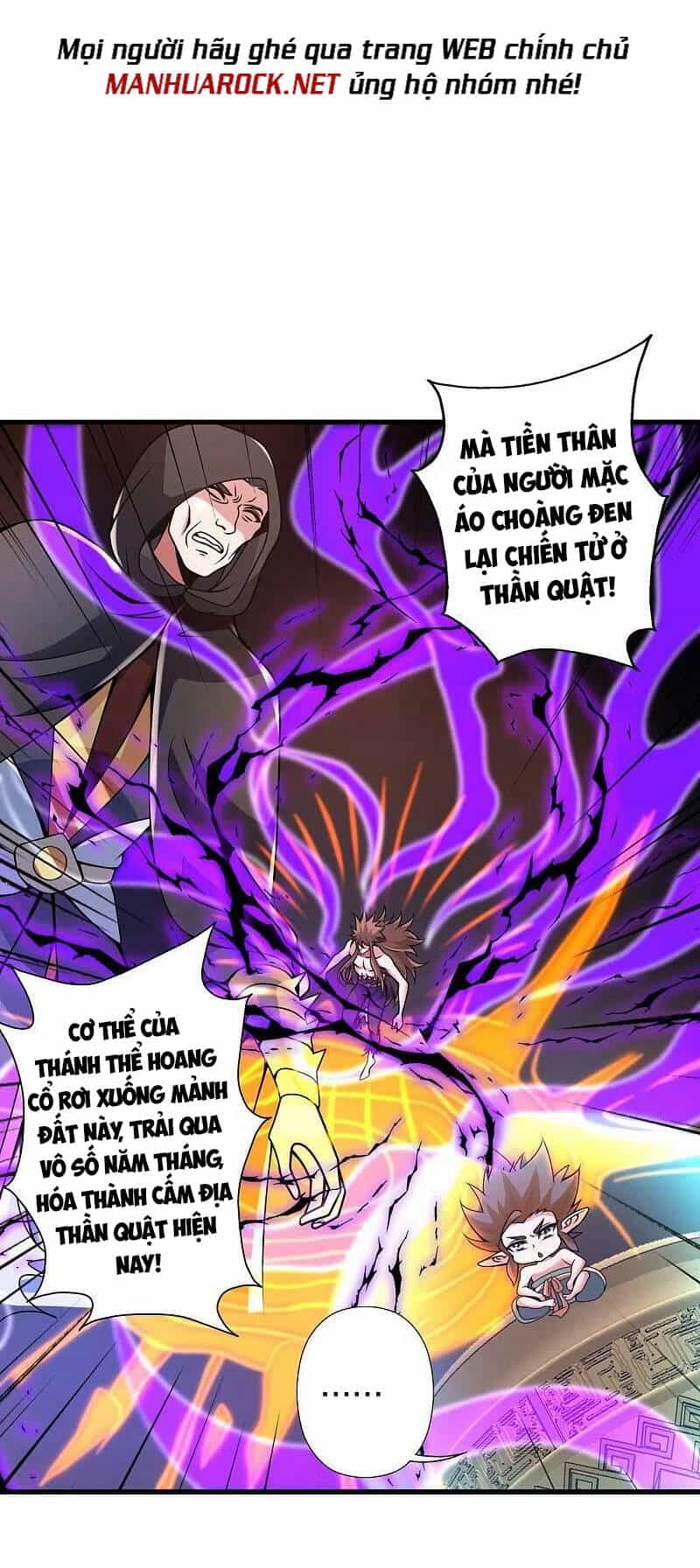 Tiên Võ Đế Tôn - Chương 373 - ảnh 23