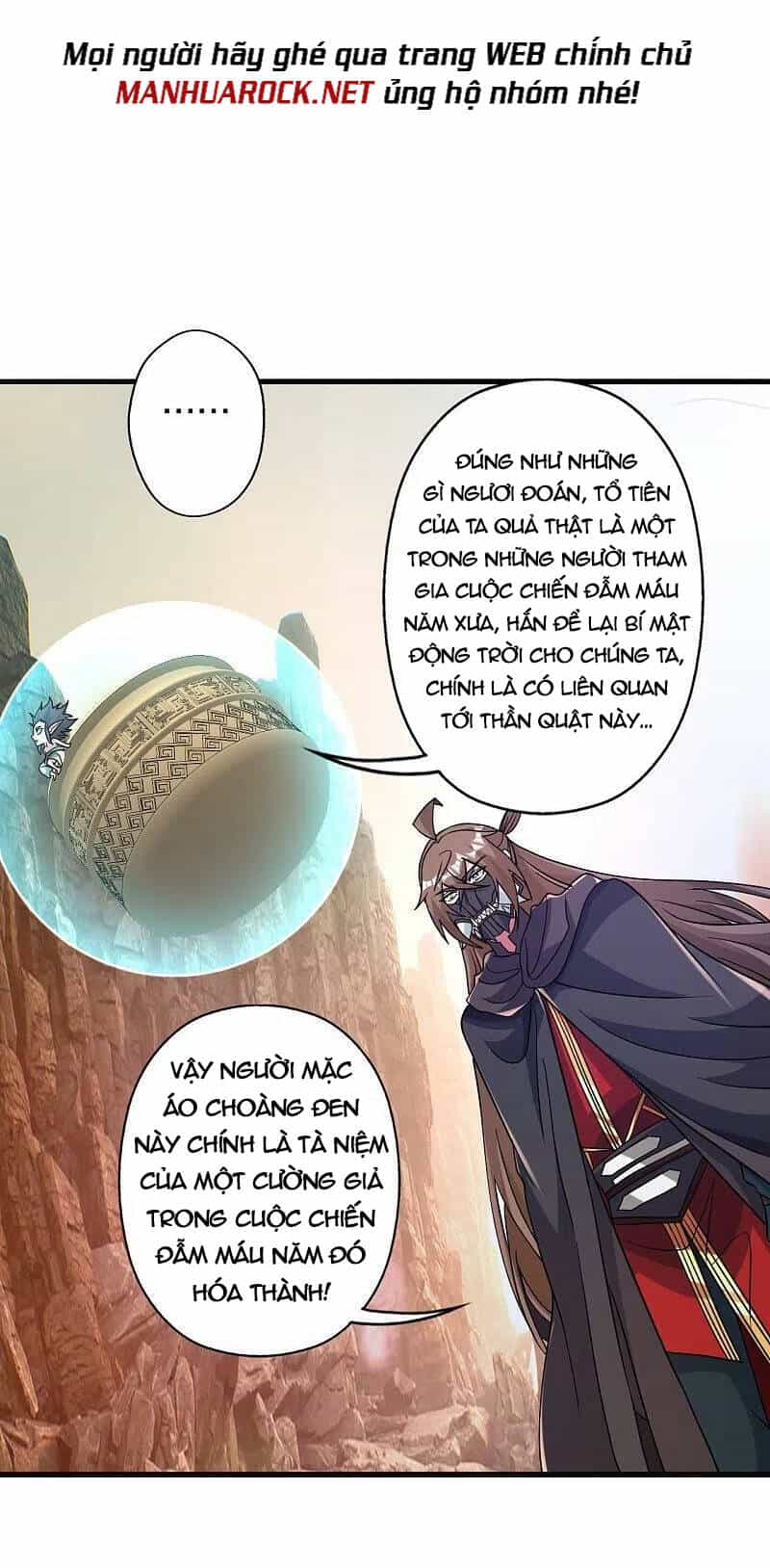Tiên Võ Đế Tôn - Chương 373 - ảnh 25