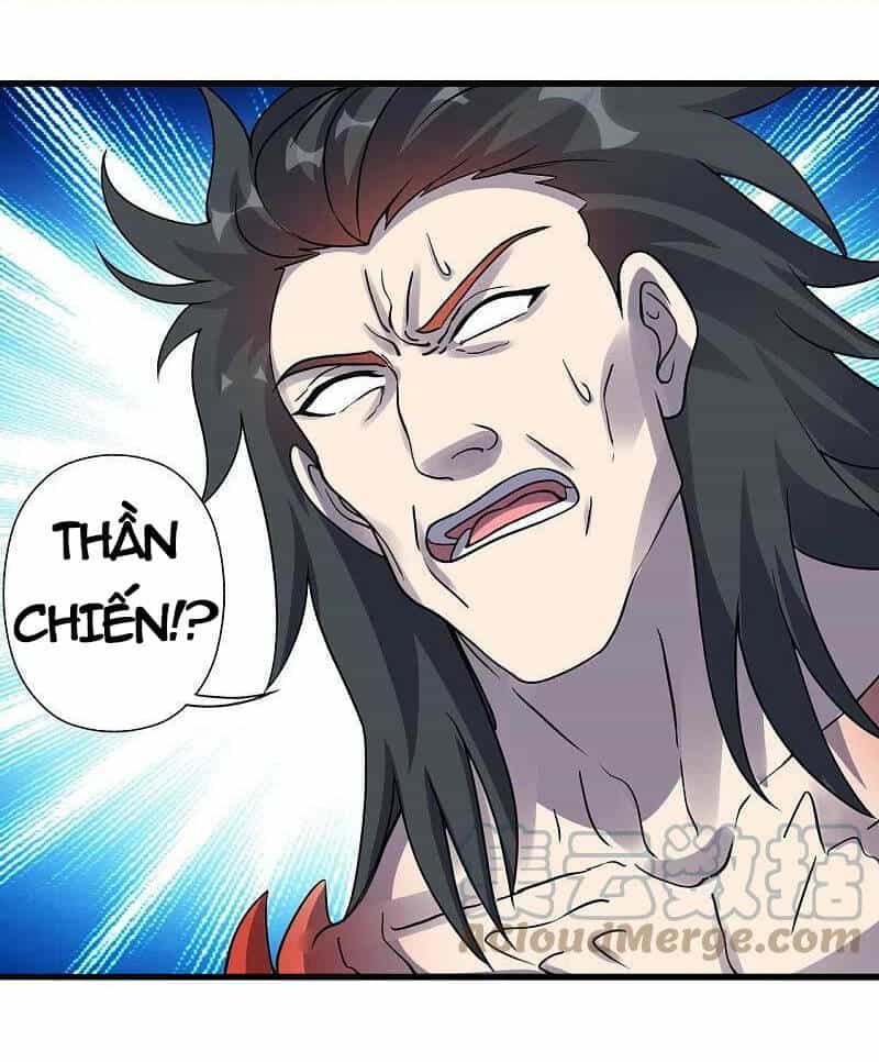 Tiên Võ Đế Tôn - Chương 374 - ảnh 17