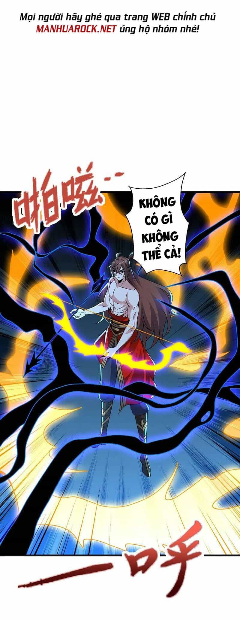 Tiên Võ Đế Tôn - Chương 374 - ảnh 4