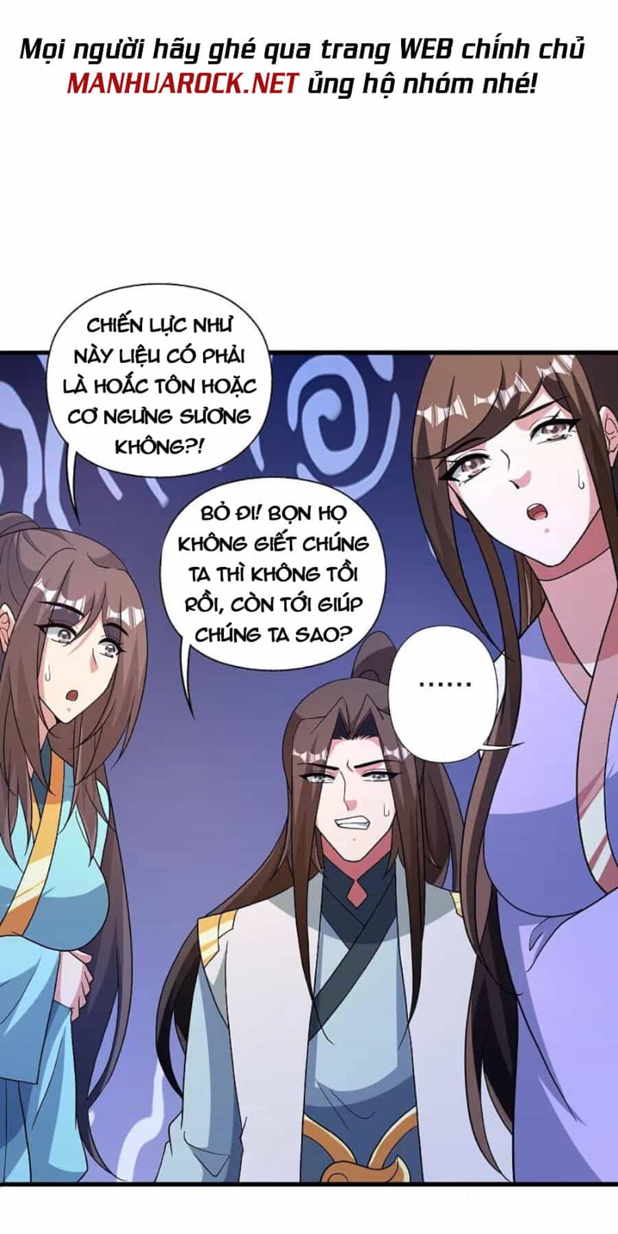 Tiên Võ Đế Tôn - Chương 375 - ảnh 19