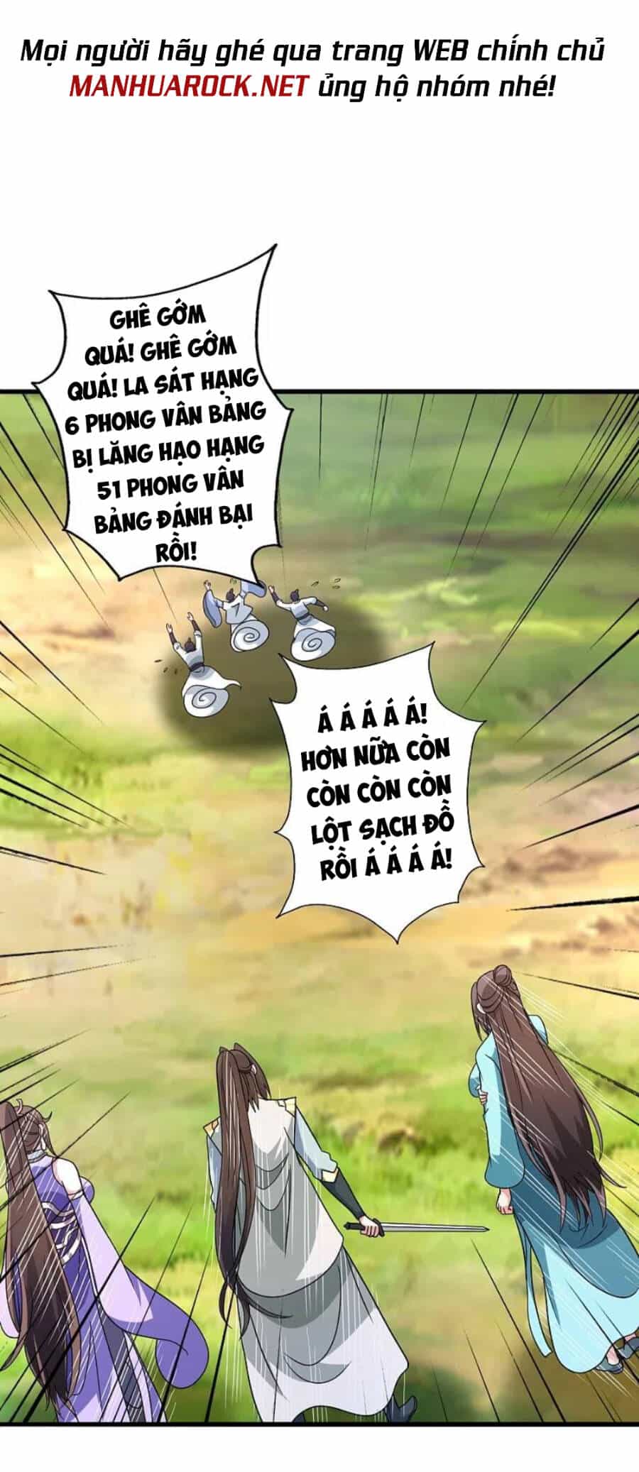 Tiên Võ Đế Tôn - Chương 375 - ảnh 32
