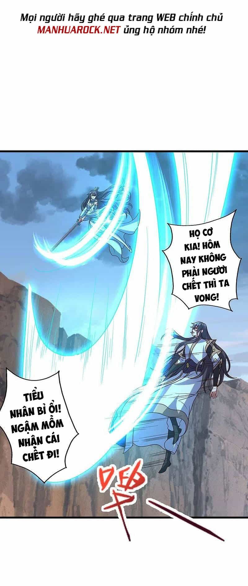 Tiên Võ Đế Tôn - Chương 376 - ảnh 10