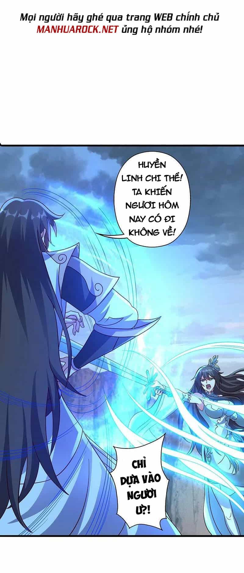 Tiên Võ Đế Tôn - Chương 376 - ảnh 13