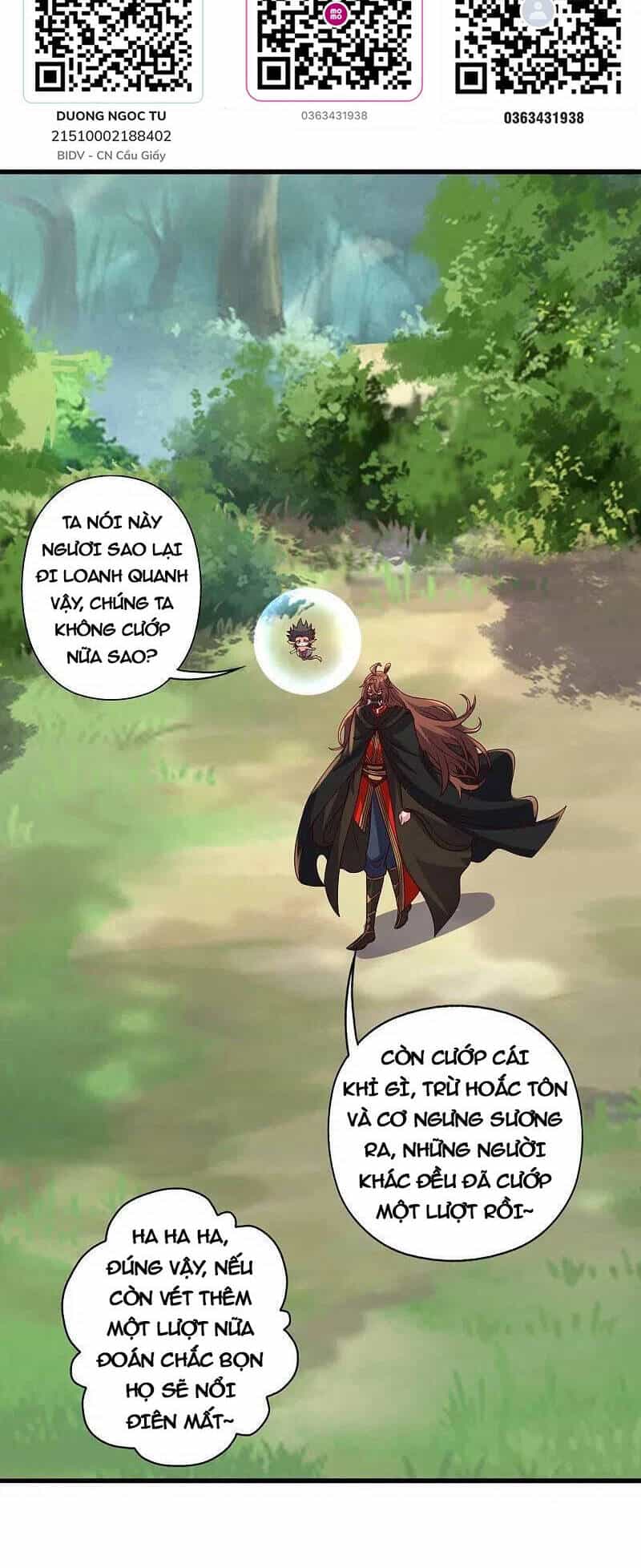 Tiên Võ Đế Tôn - Chương 376 - ảnh 2