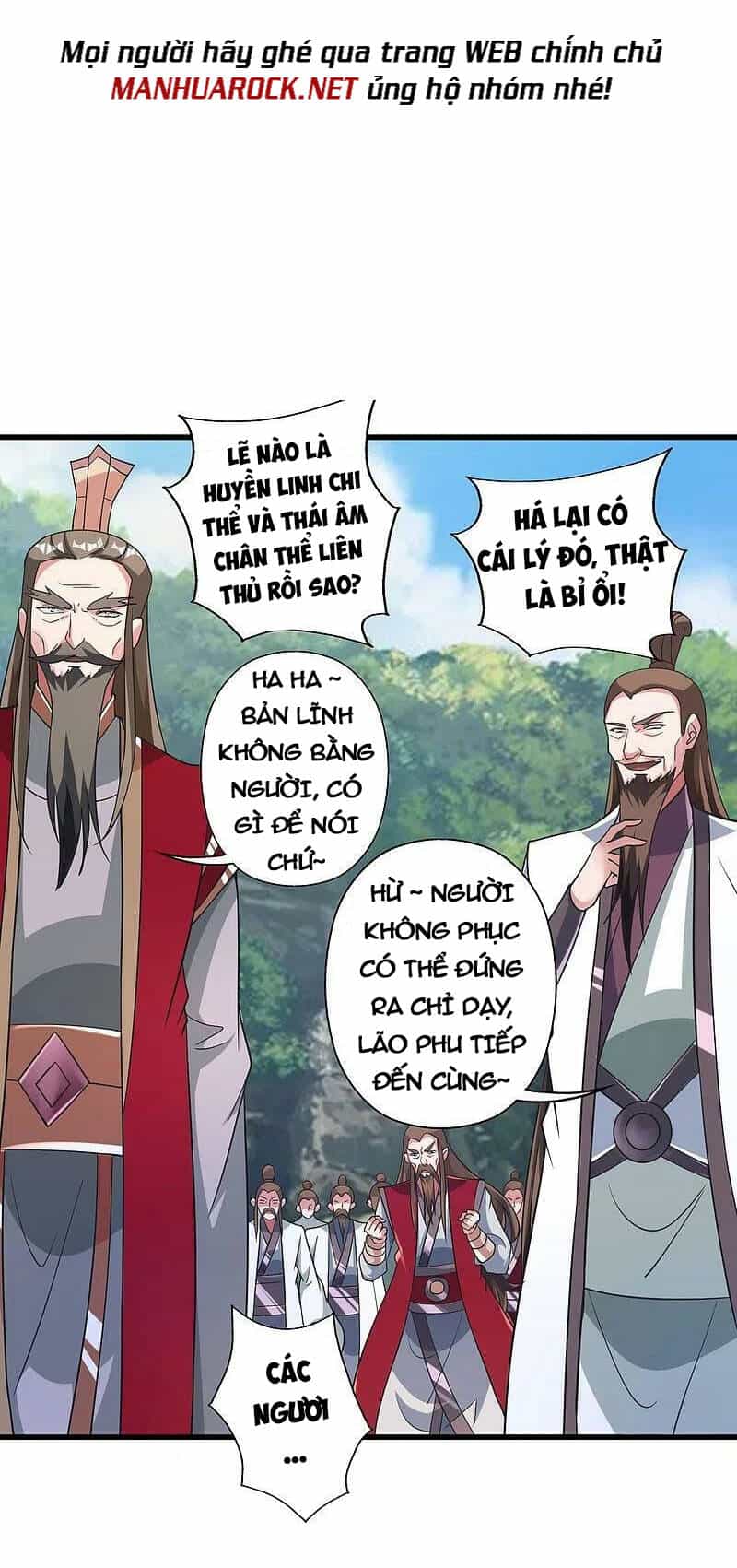 Tiên Võ Đế Tôn - Chương 376 - ảnh 43
