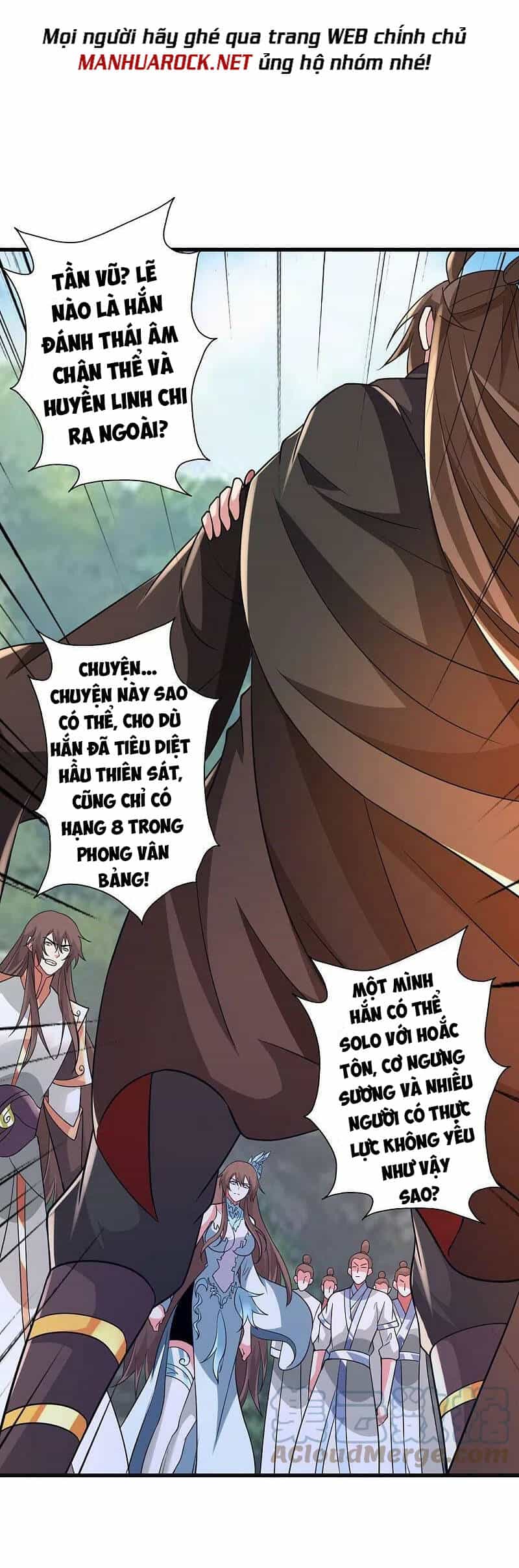 Tiên Võ Đế Tôn - Chương 376 - ảnh 49