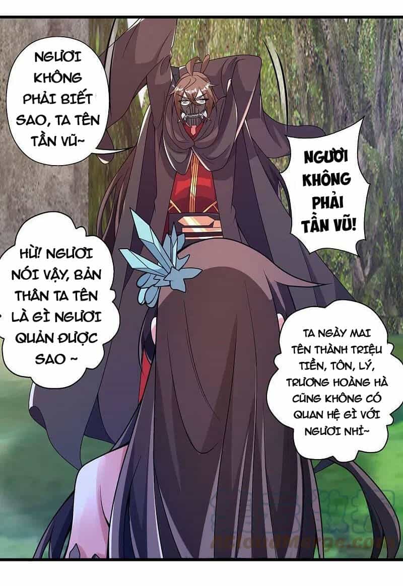 Tiên Võ Đế Tôn - Chương 376 - ảnh 52