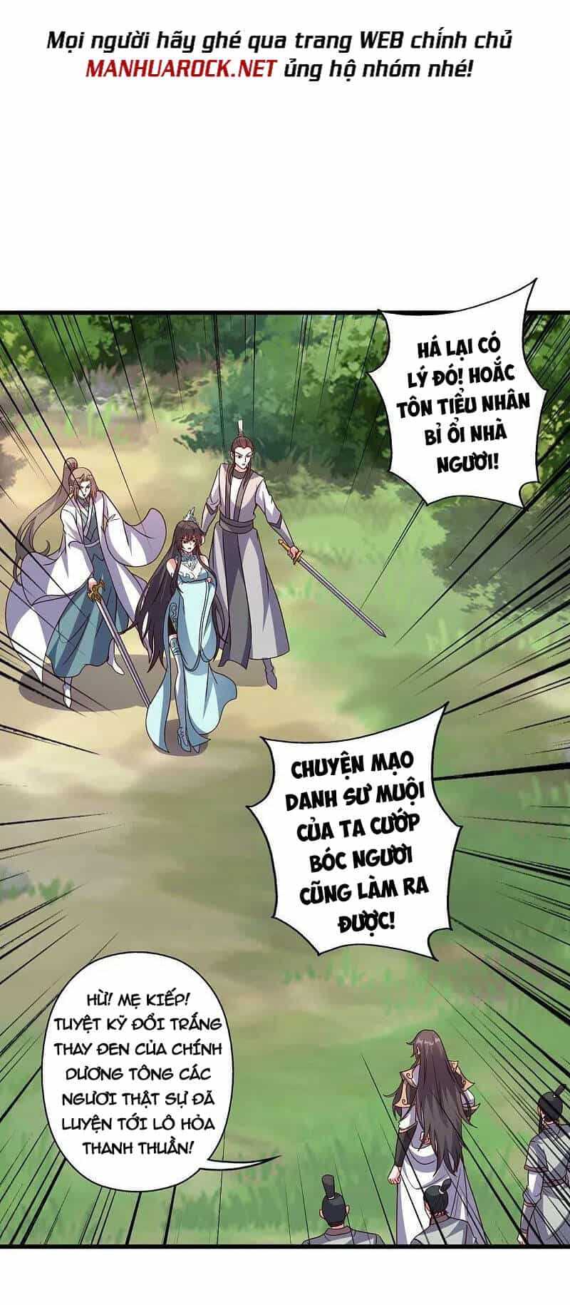 Tiên Võ Đế Tôn - Chương 376 - ảnh 6